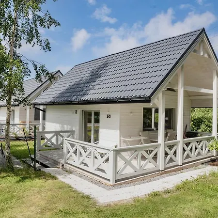 Nadmorska Perelka W Rusinowie Rusinowo  Exterior photo