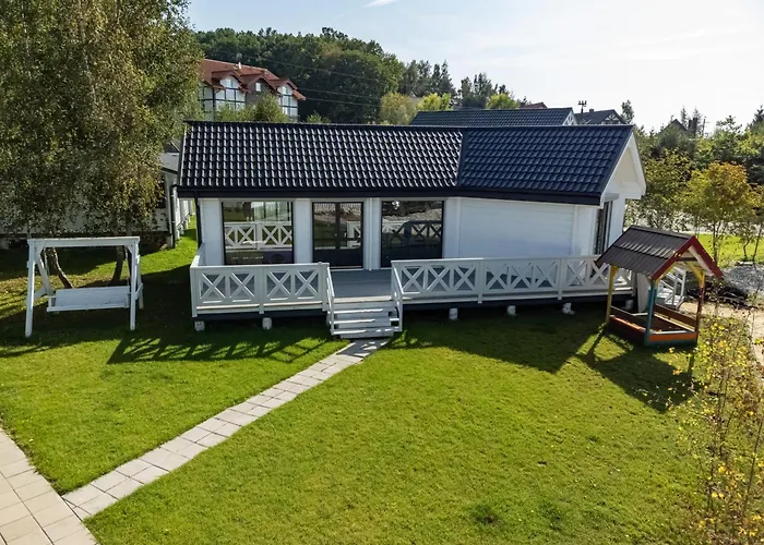 Nadmorska Perelka W Rusinowie