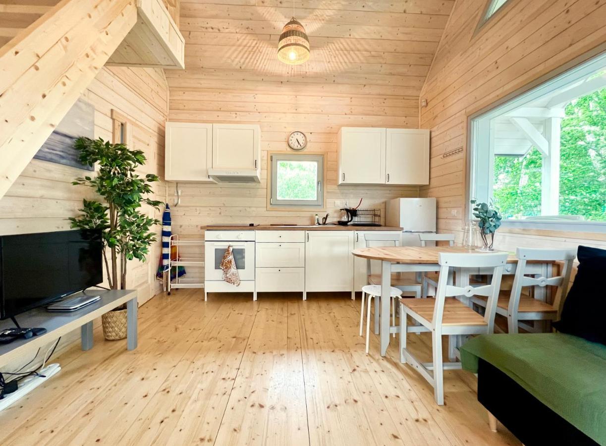 Nadmorska Perelka W Rusinowie Holiday home
