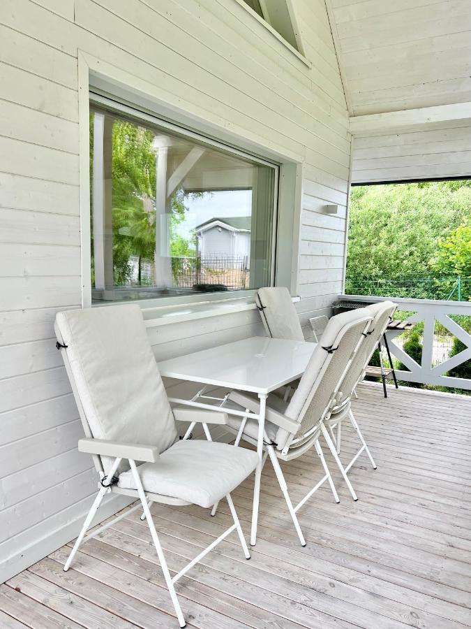 Nadmorska Perelka W Rusinowie Holiday home *