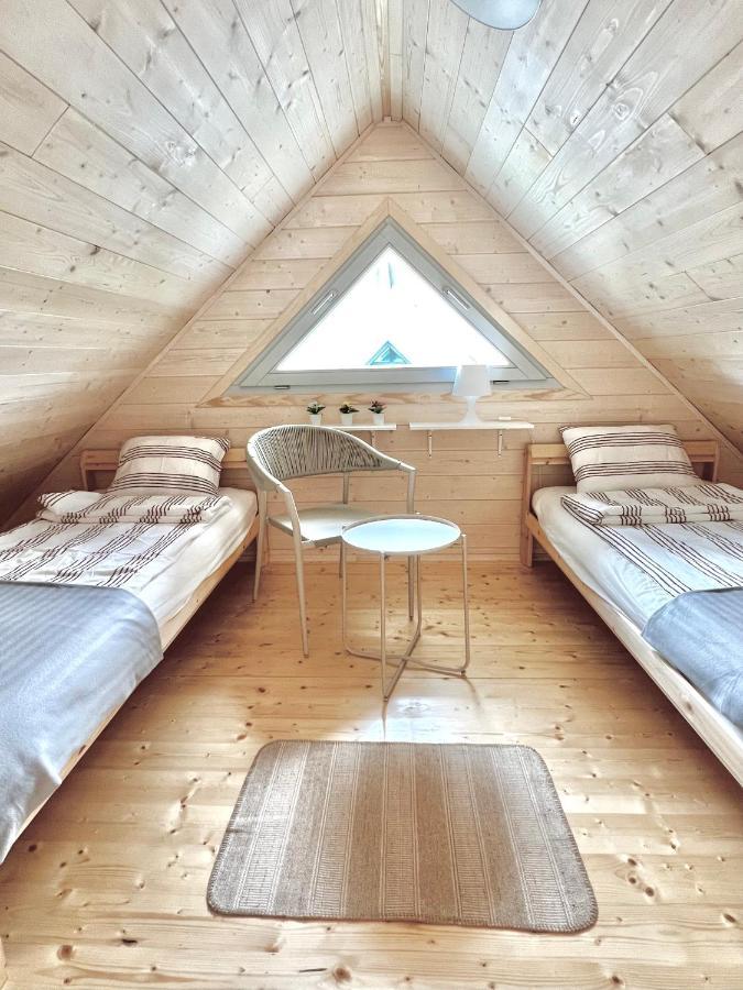 Holiday home Nadmorska Perelka W Rusinowie Rusinowo (Slawno)