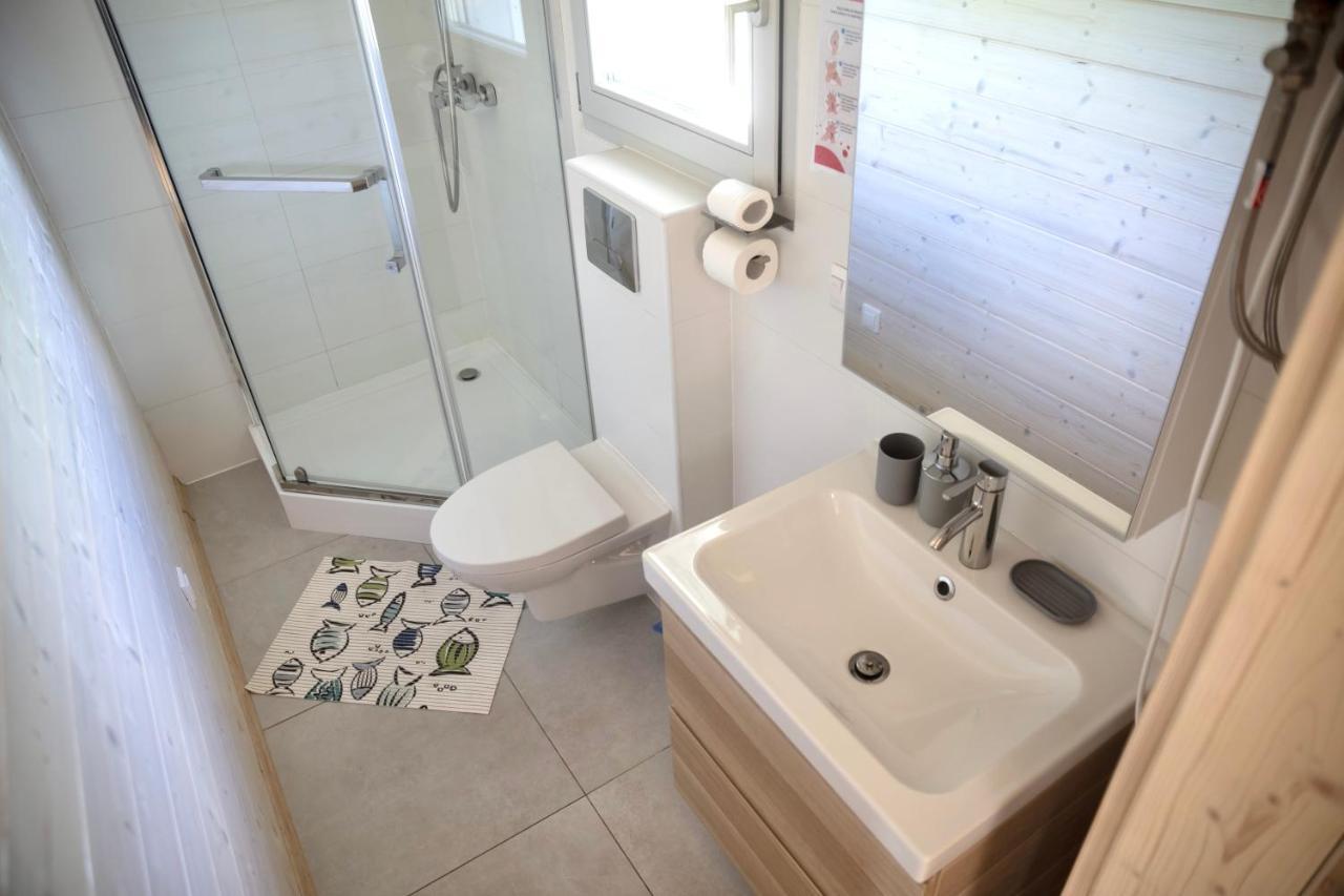 Holiday home Nadmorska Perelka W Rusinowie Rusinowo (Slawno)