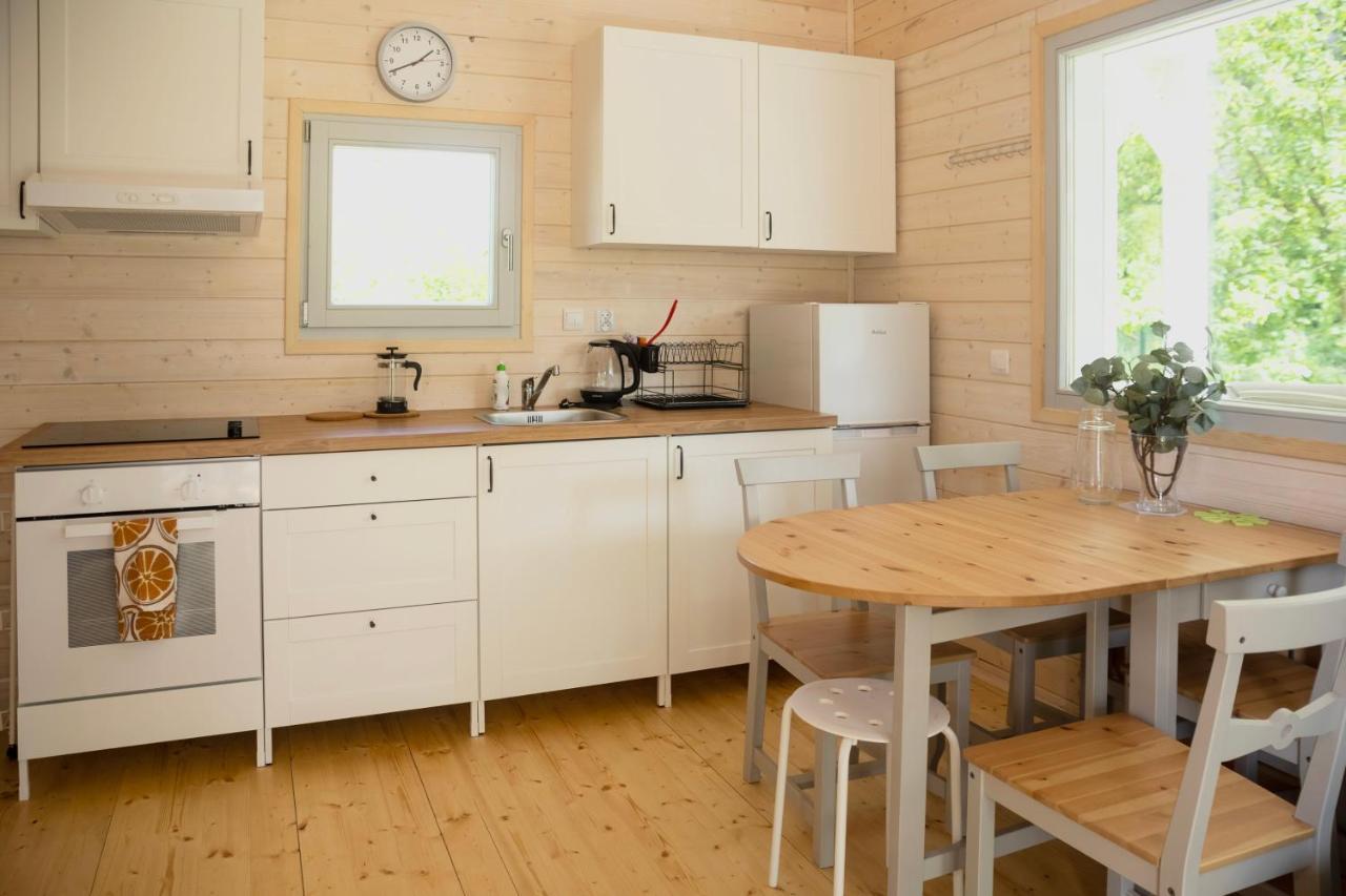 Nadmorska Perelka W Rusinowie Holiday home Rusinowo (Slawno)