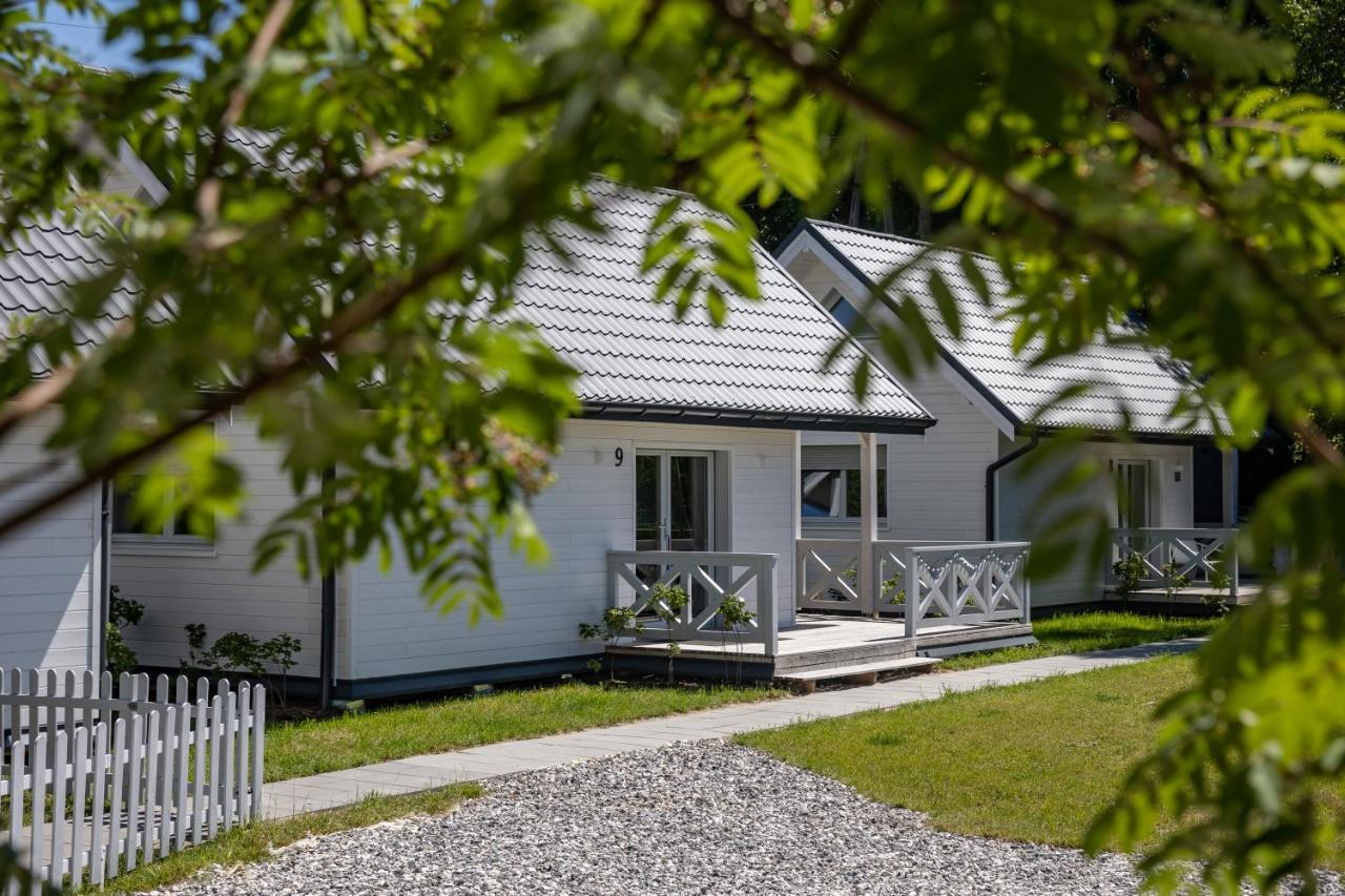 Nadmorska Perelka W Rusinowie Holiday home *