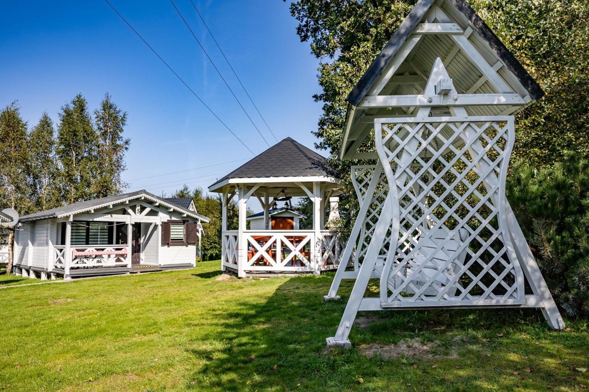 Nadmorska Perelka W Rusinowie Holiday home