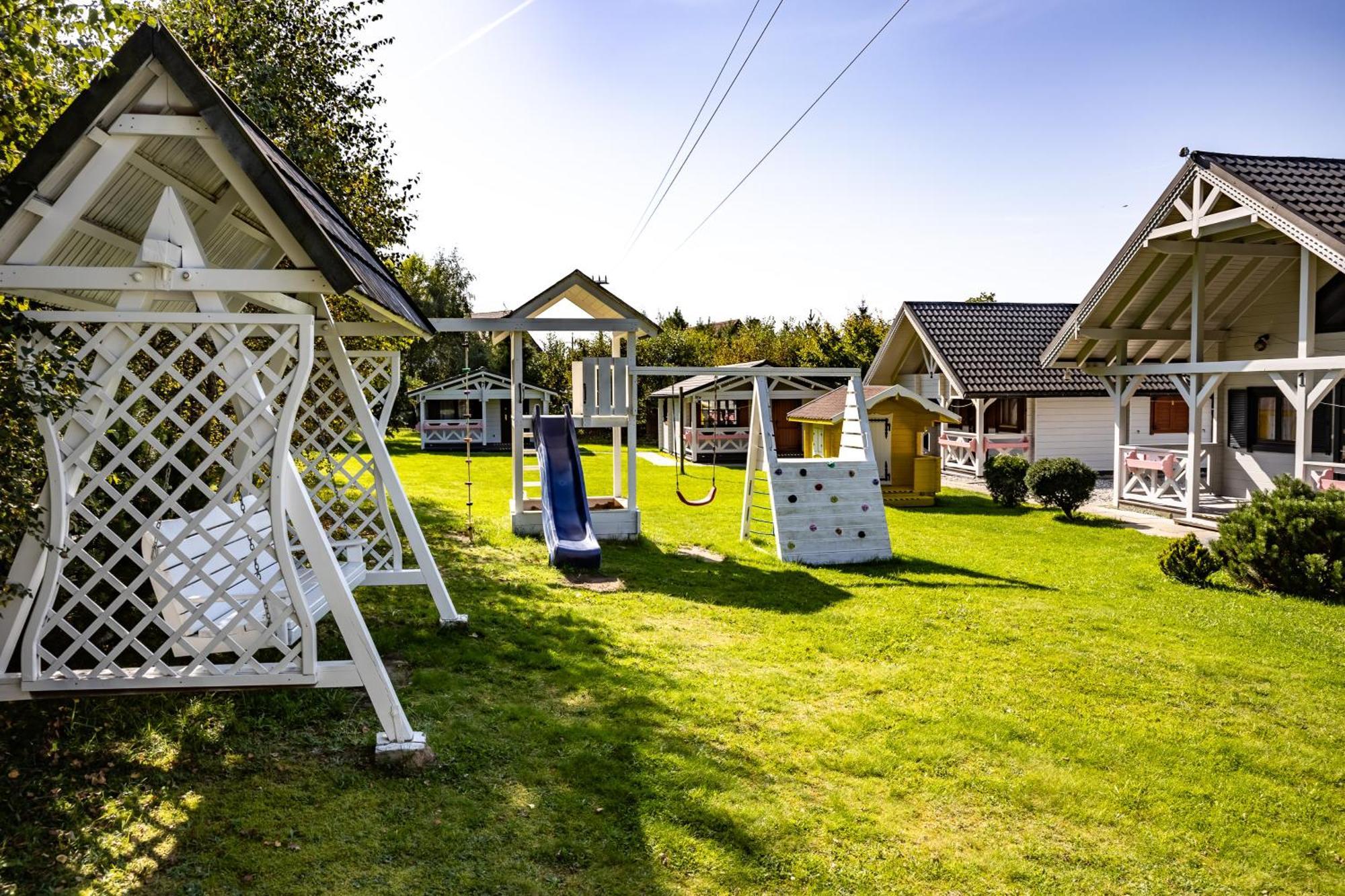 Nadmorska Perelka W Rusinowie Holiday home Rusinowo (Slawno)