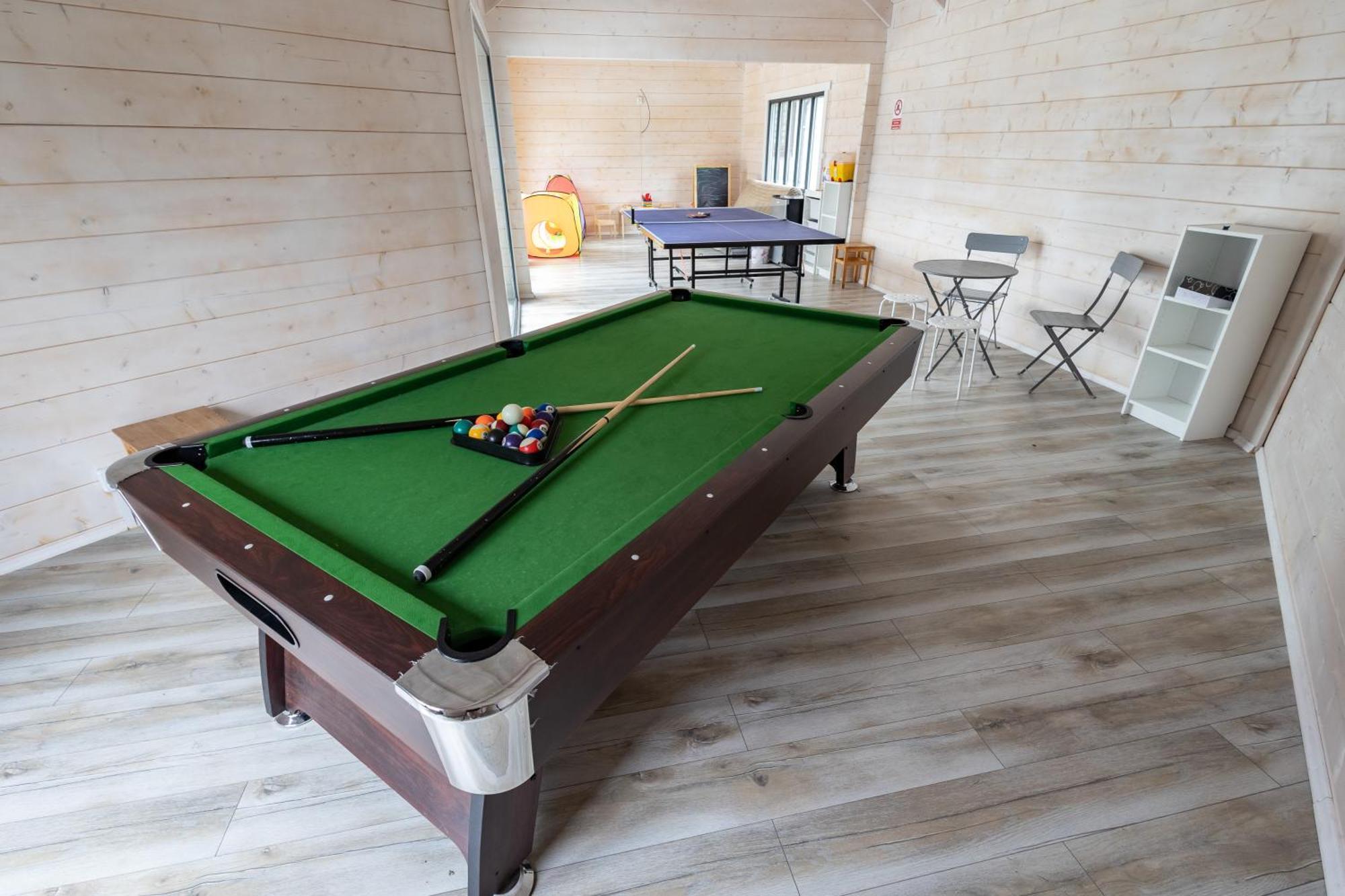 Nadmorska Perelka W Rusinowie Holiday home *