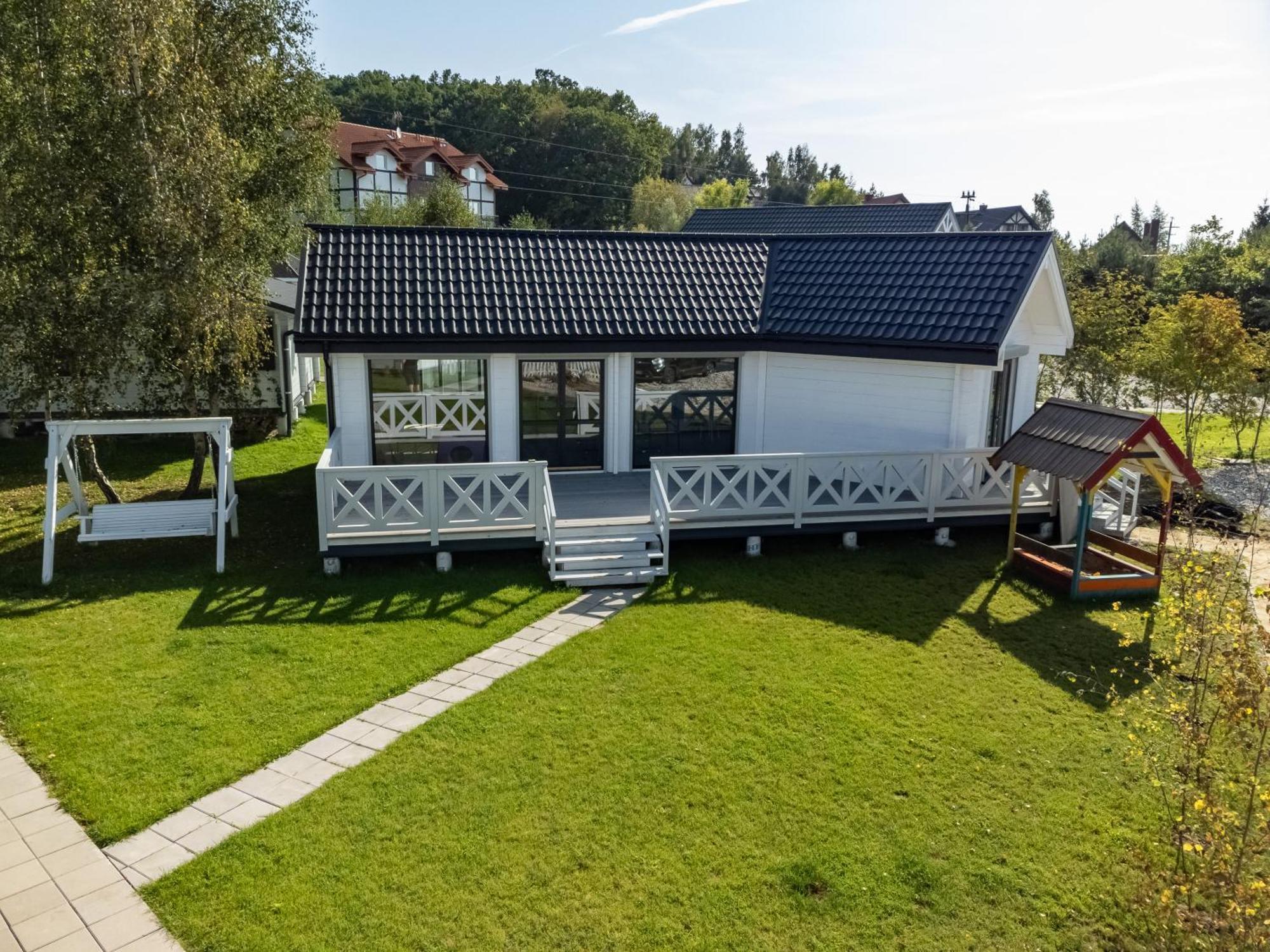 Nadmorska Perelka W Rusinowie Holiday home *