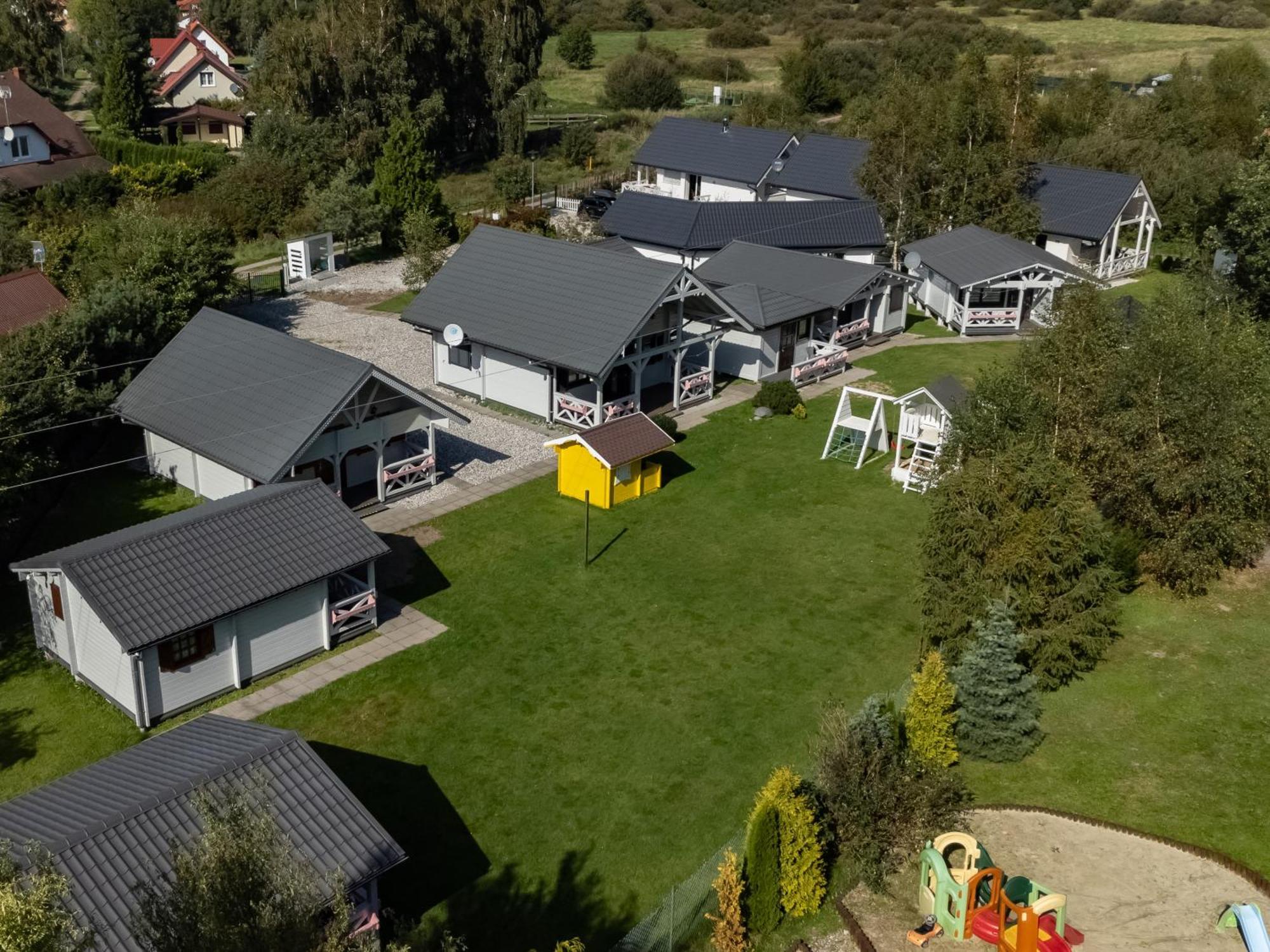 Nadmorska Perelka W Rusinowie Holiday home